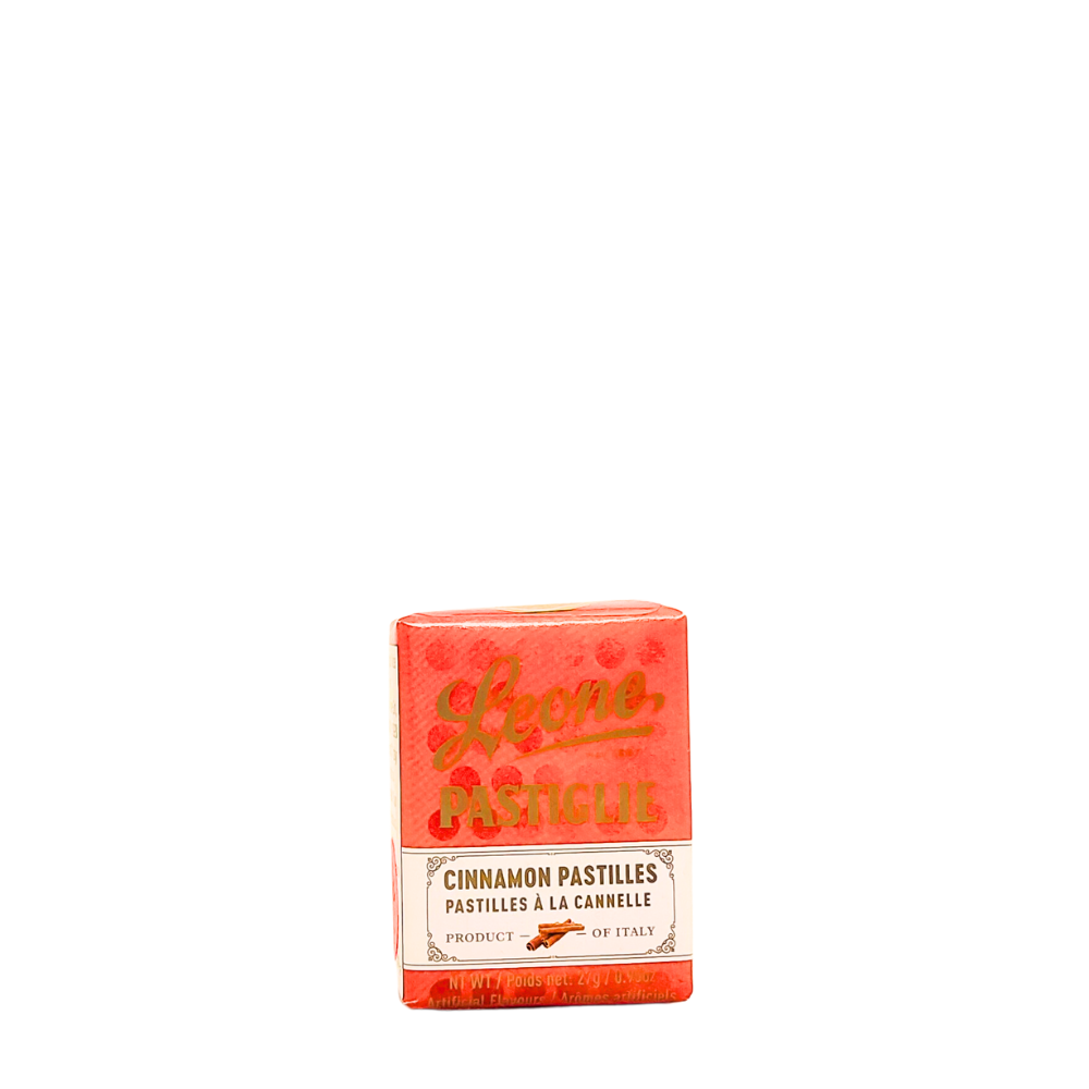Cinnamon pastilles